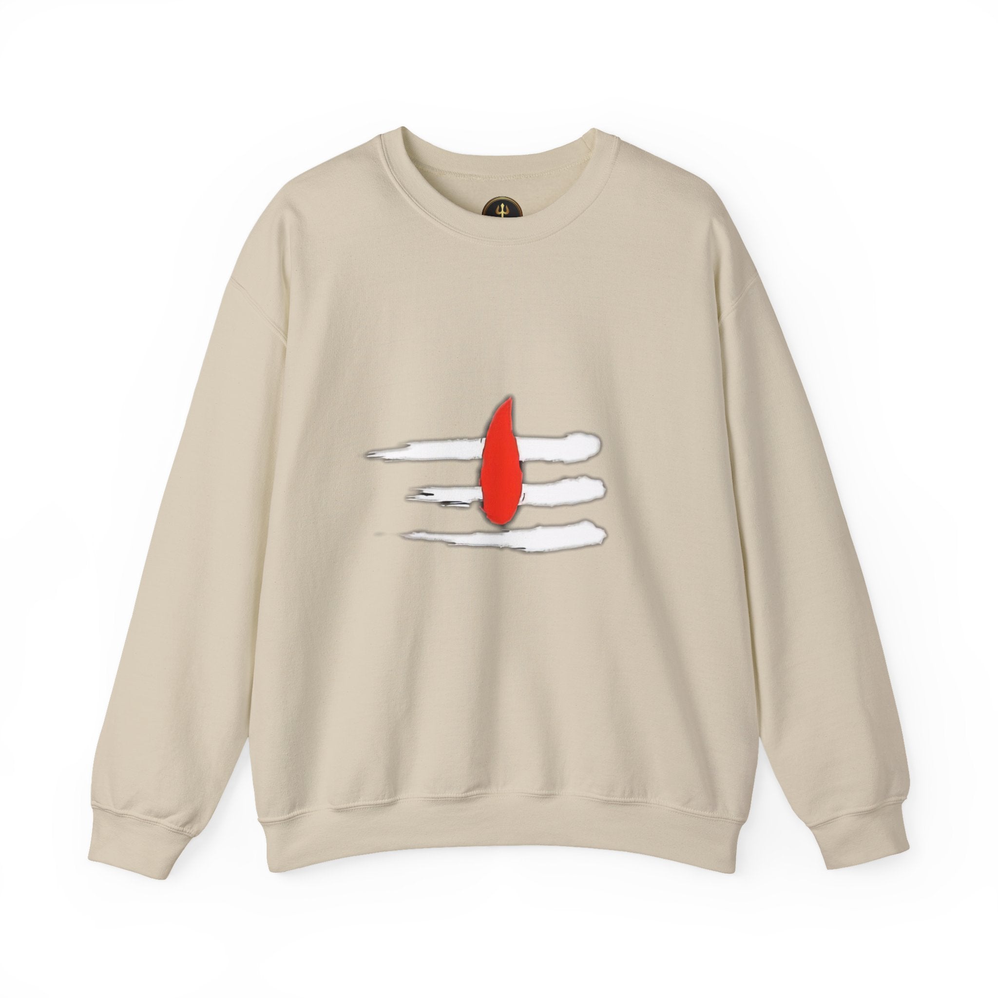 Shiva Tripundra Sweatshirt