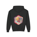 Baby Ganesha Kids Hoodie