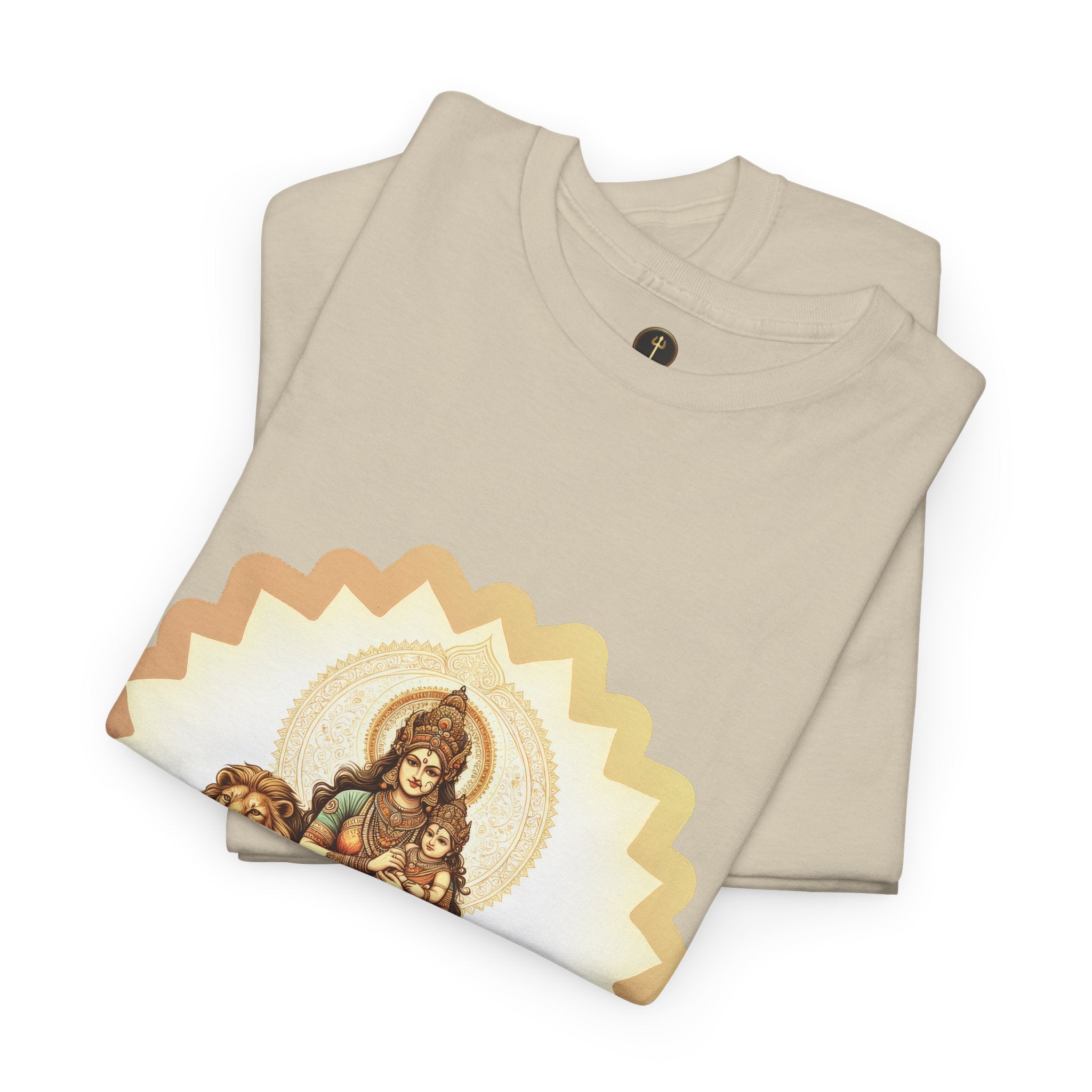 Navratri Night 5 Skandamata T-Shirt