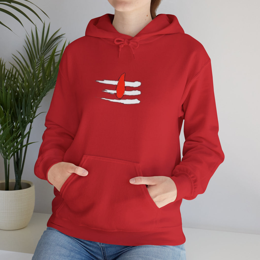 Shiva Tripundra Hoodie