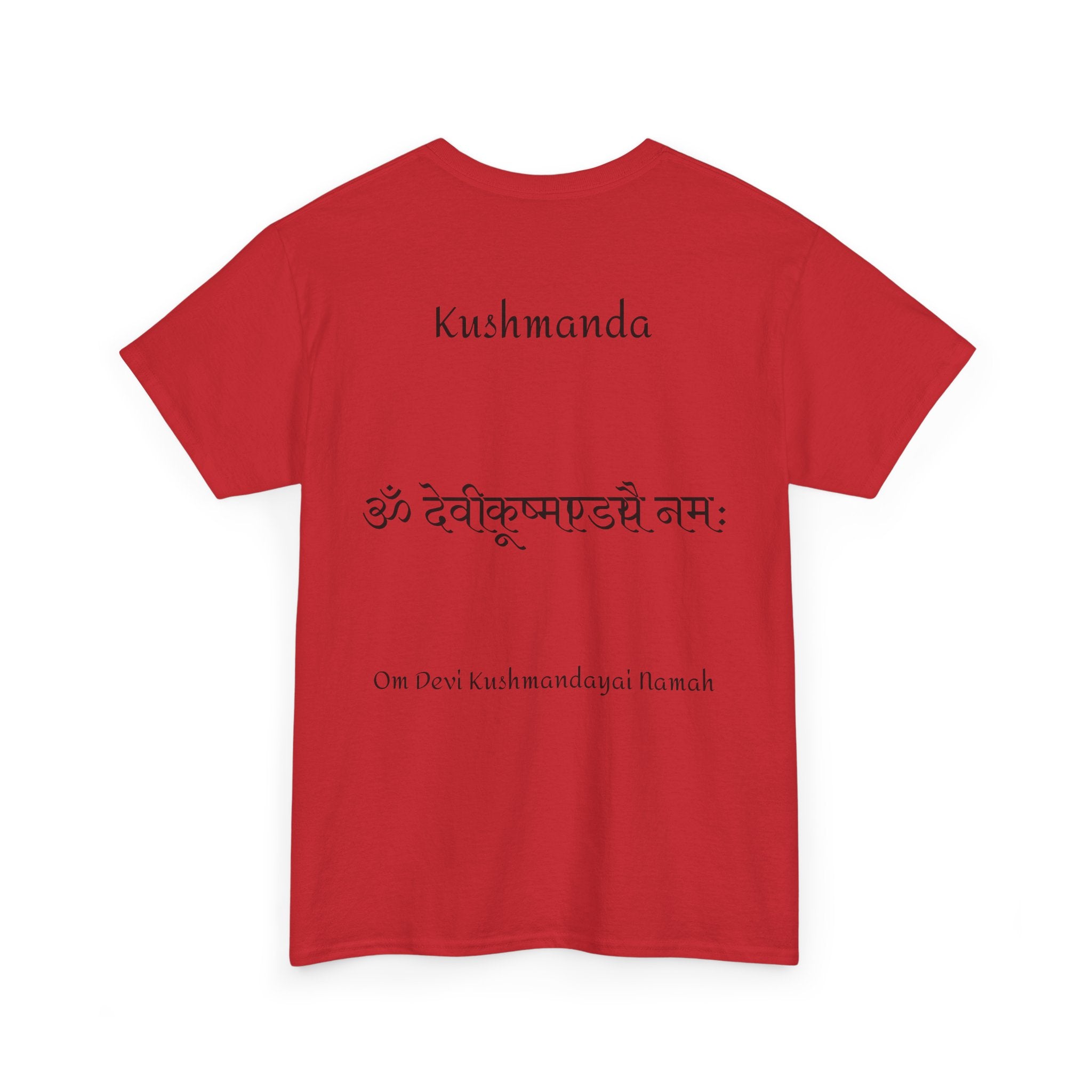 Navratri Night 4 Kushmanda T-Shirt