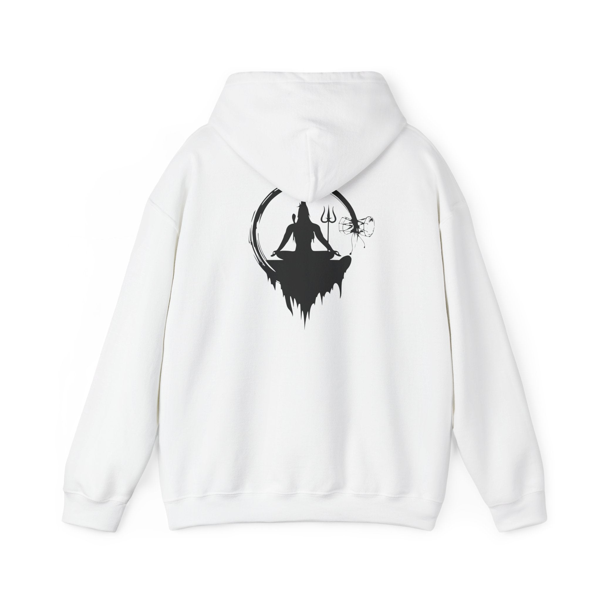 Lord Shiva Stillness Hoodie