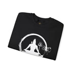 Lord Shiva Meditating Sweatshirt