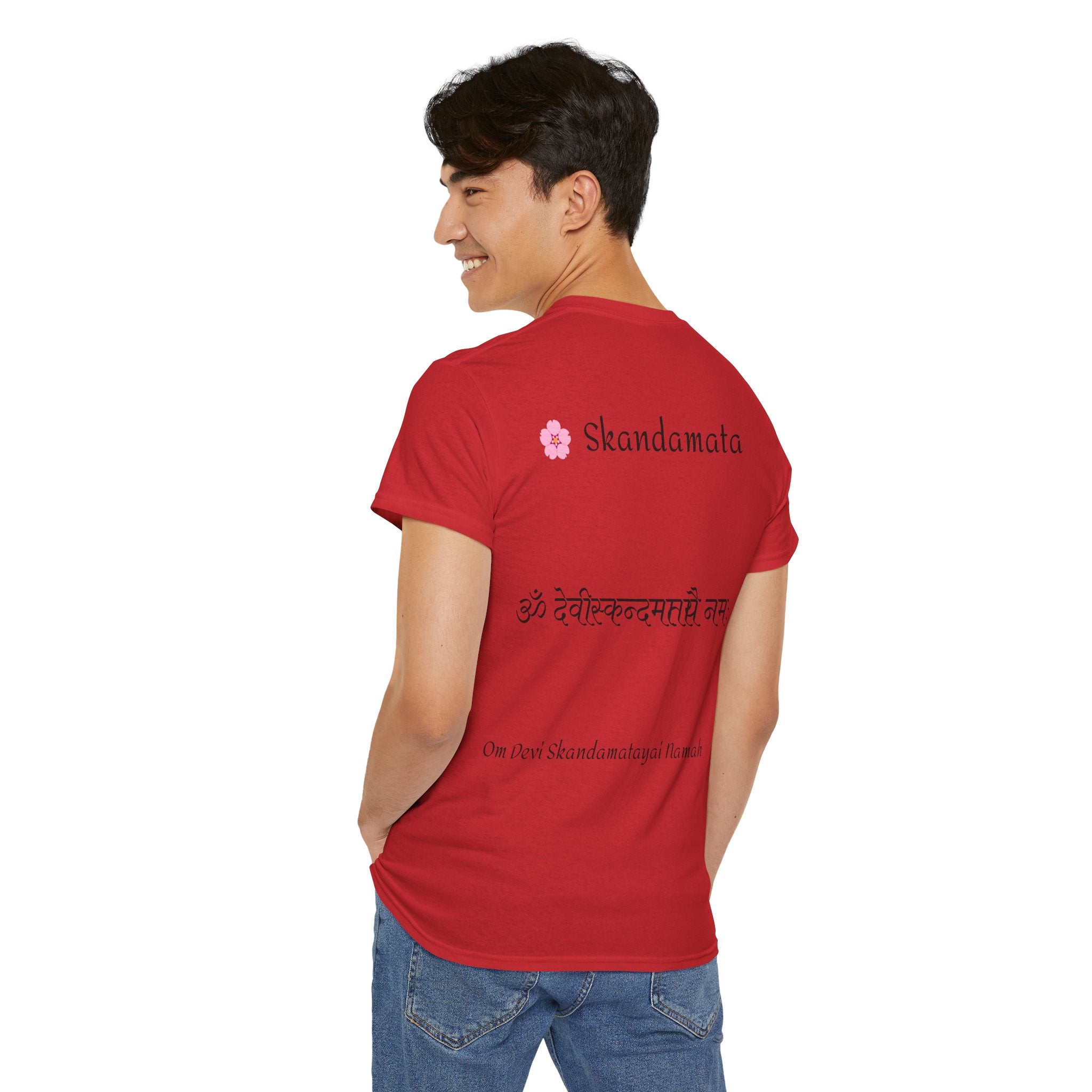 Navratri Night 5 Skandamata T-Shirt