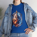 Cosmic Shiva T-Shirt – Universe Energy, Balance & Consciousness Tee