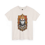 Hanuman The Watcher T-Shirt – Calm Strength & Inner Awareness Design