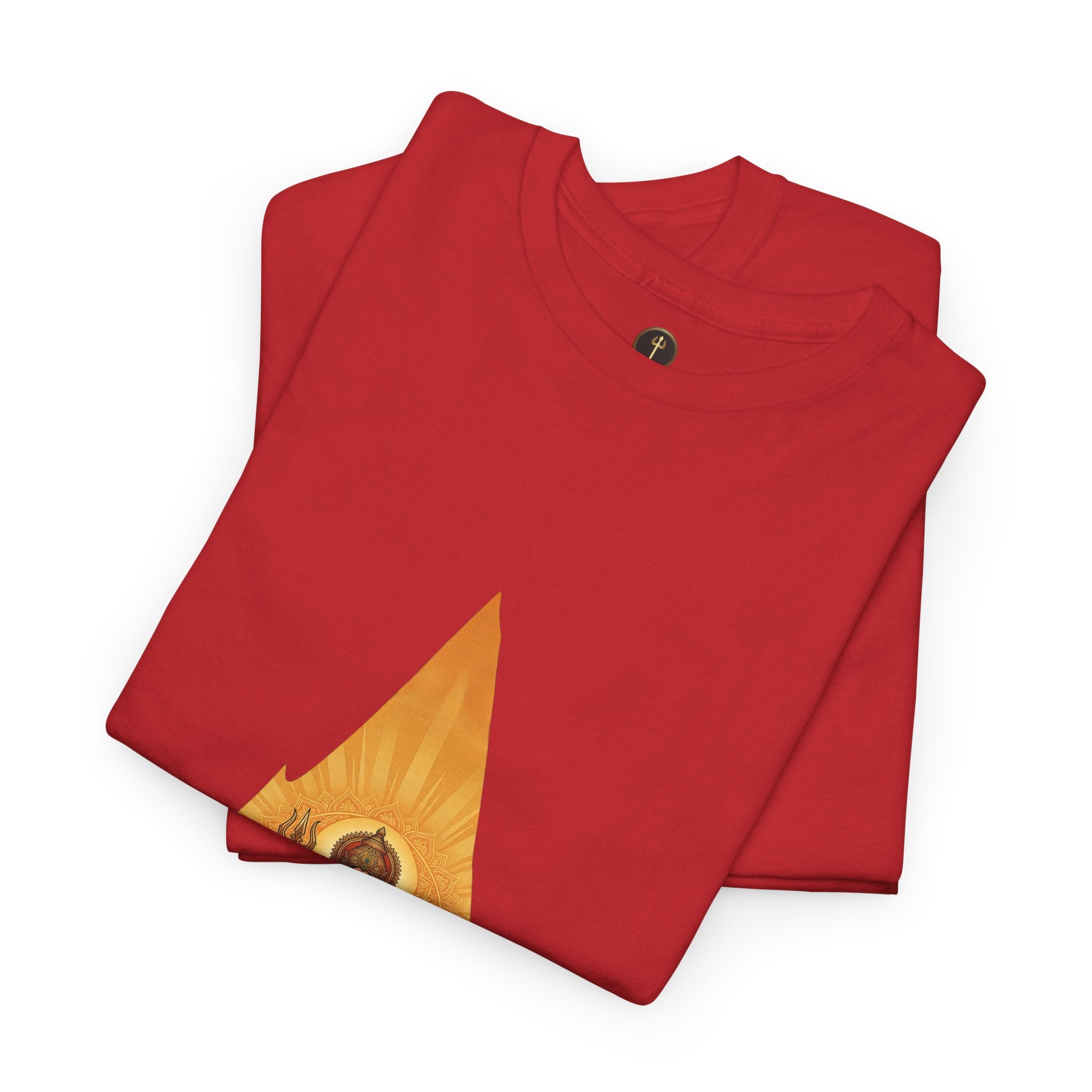 Navratri Night 1 Shailaputri T-Shirt