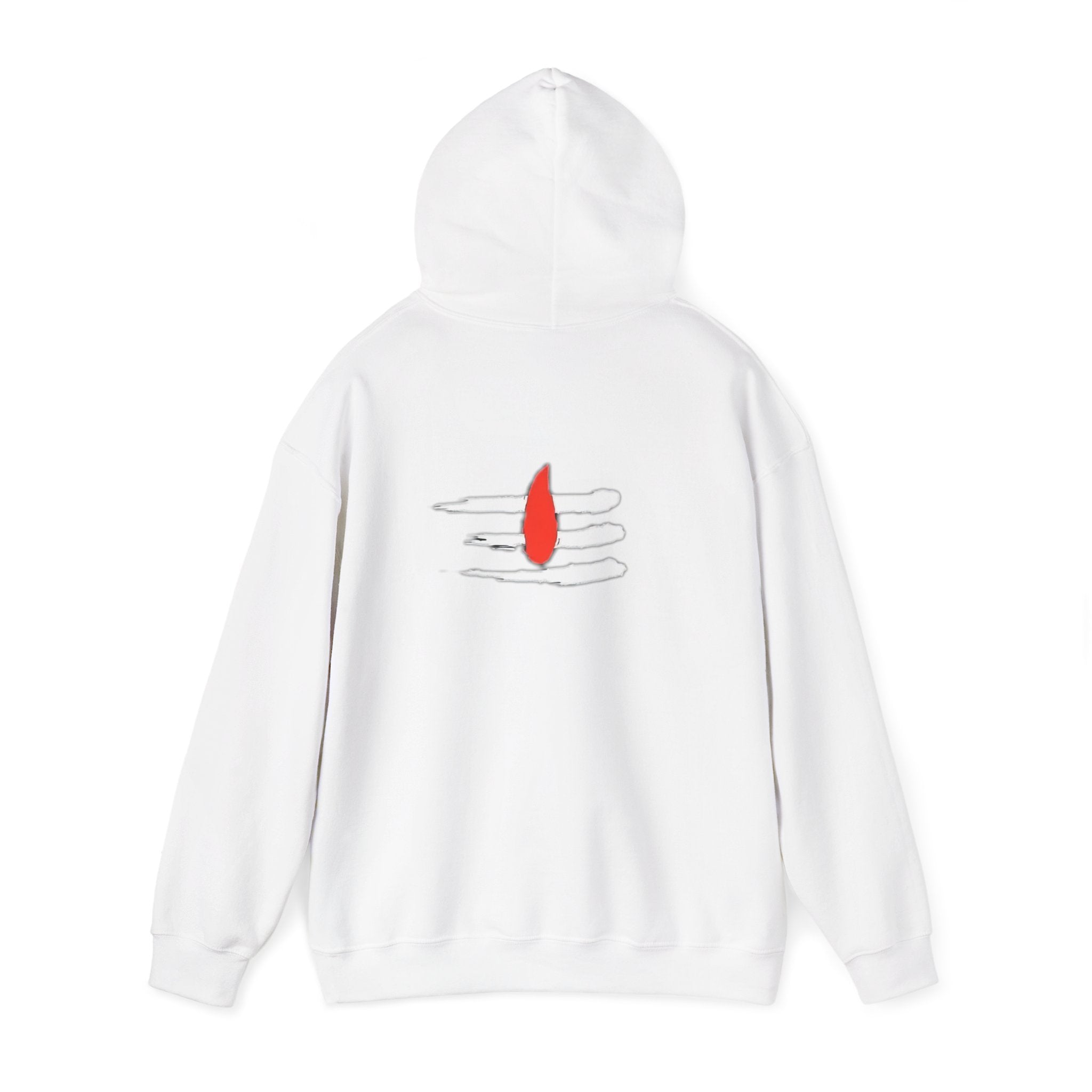 Shiva Tripundra Hoodie
