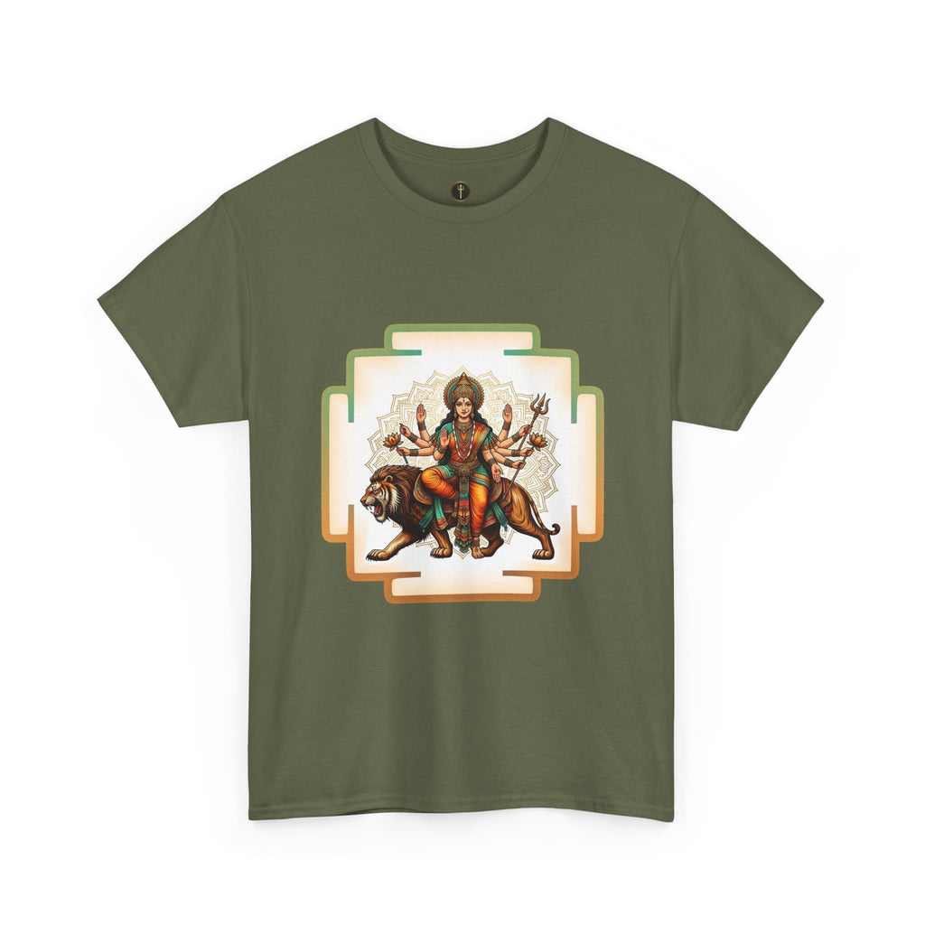 Navratri Night 9 Siddhidatri T-Shirt