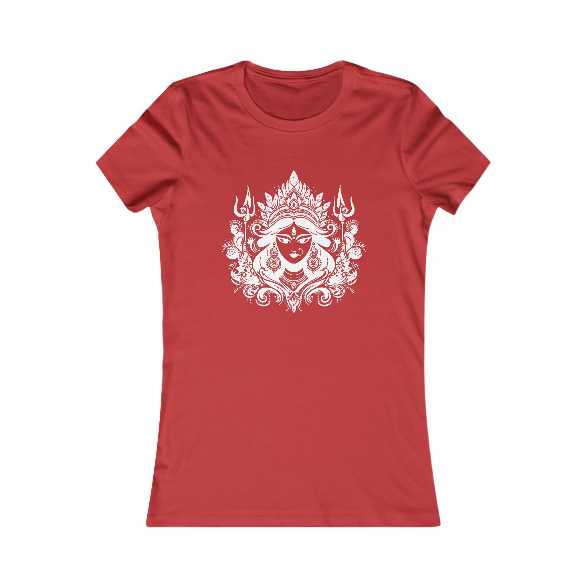 Devi Women’s T-Shirt – “Protected By Divine”