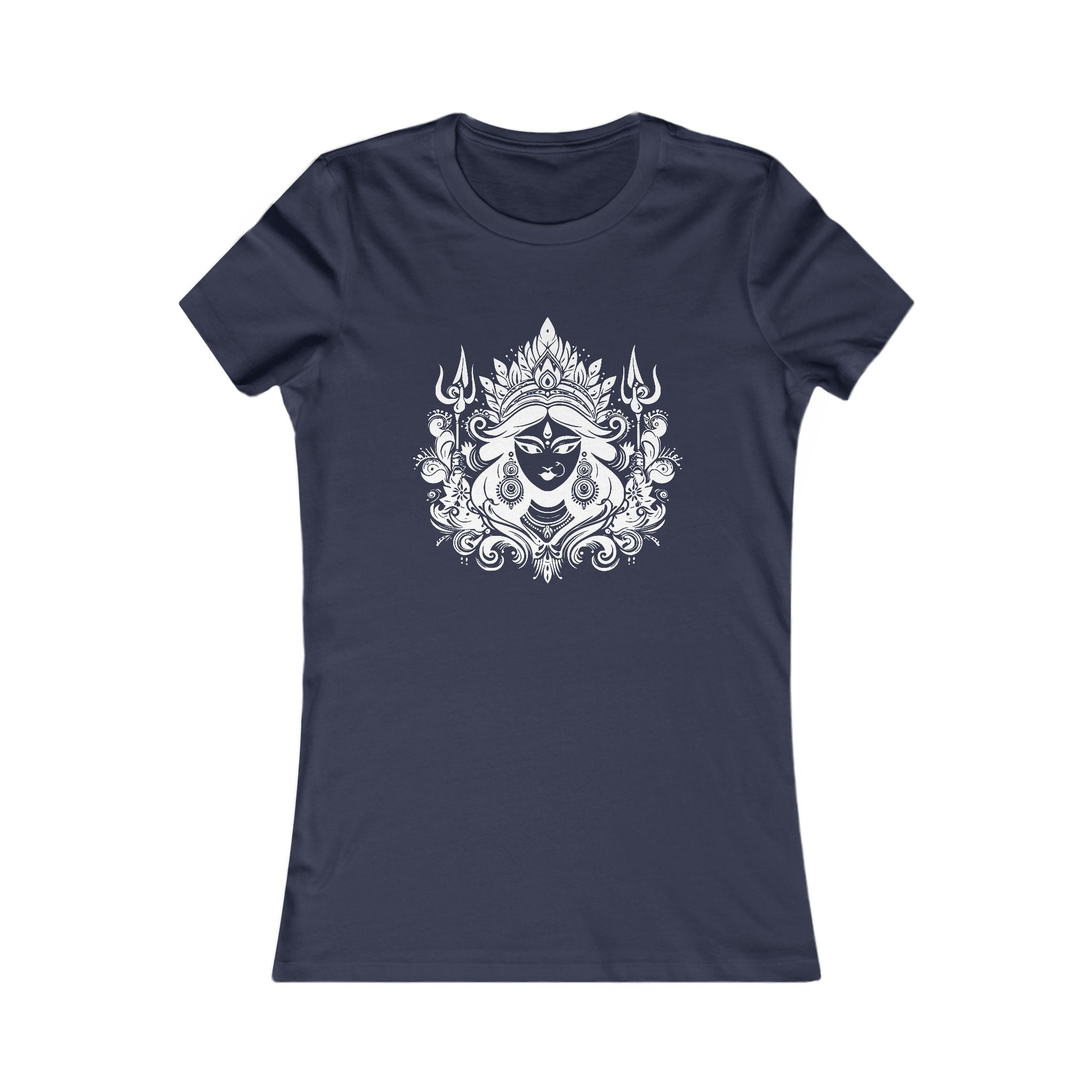 Devi Women’s T-Shirt – “Protected By Divine”