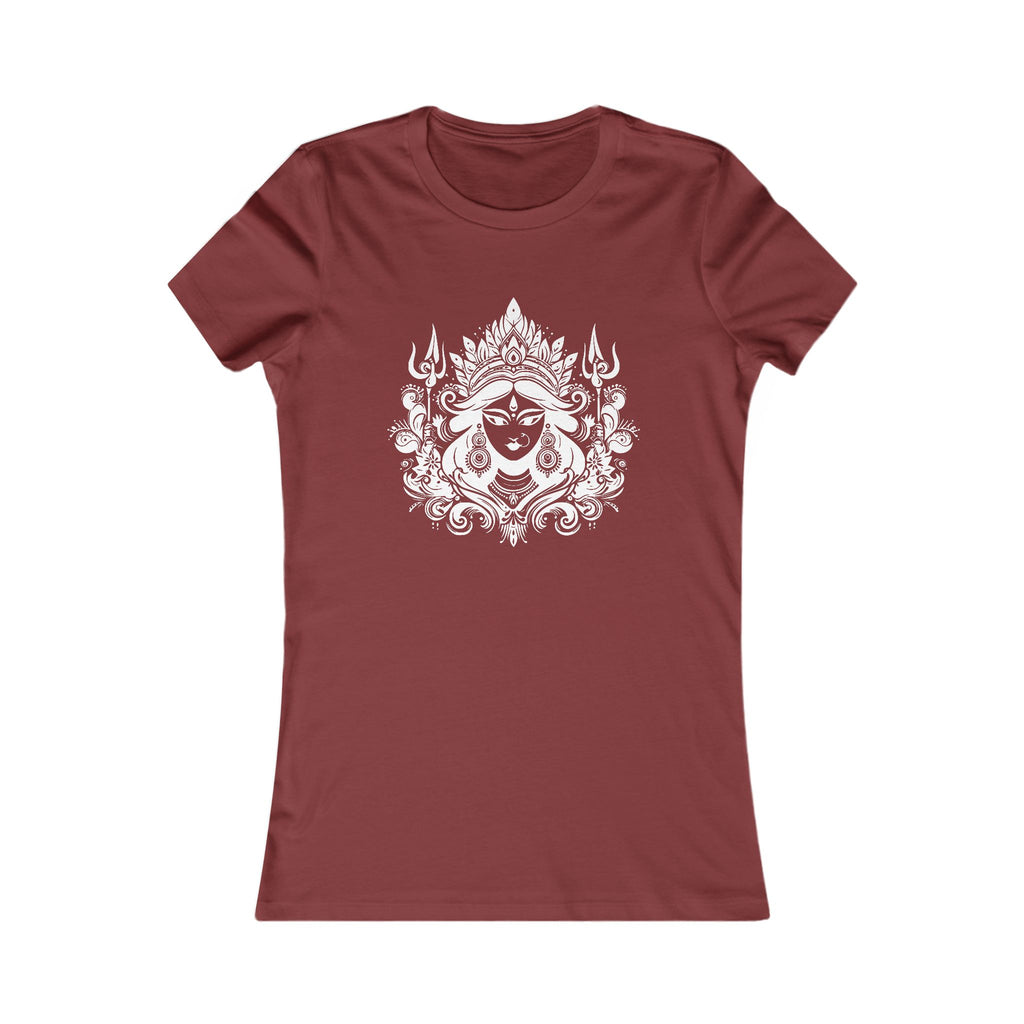 Devi Women’s T-Shirt – “Protected By Divine”