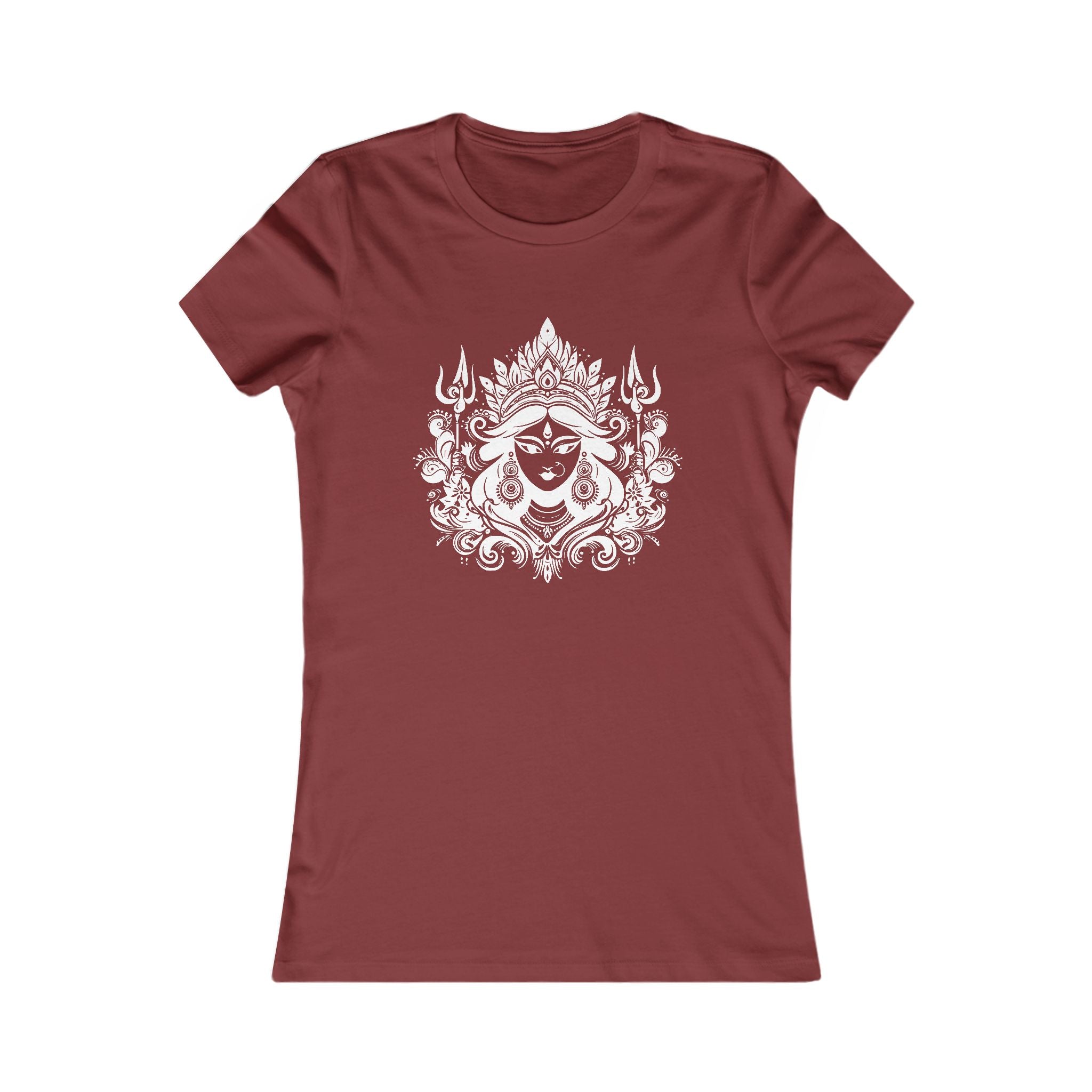 Devi Women’s T-Shirt – “Protected By Divine”
