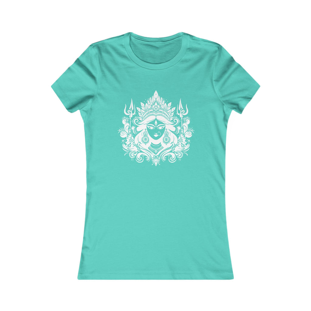 Devi Women’s T-Shirt – “Protected By Divine”