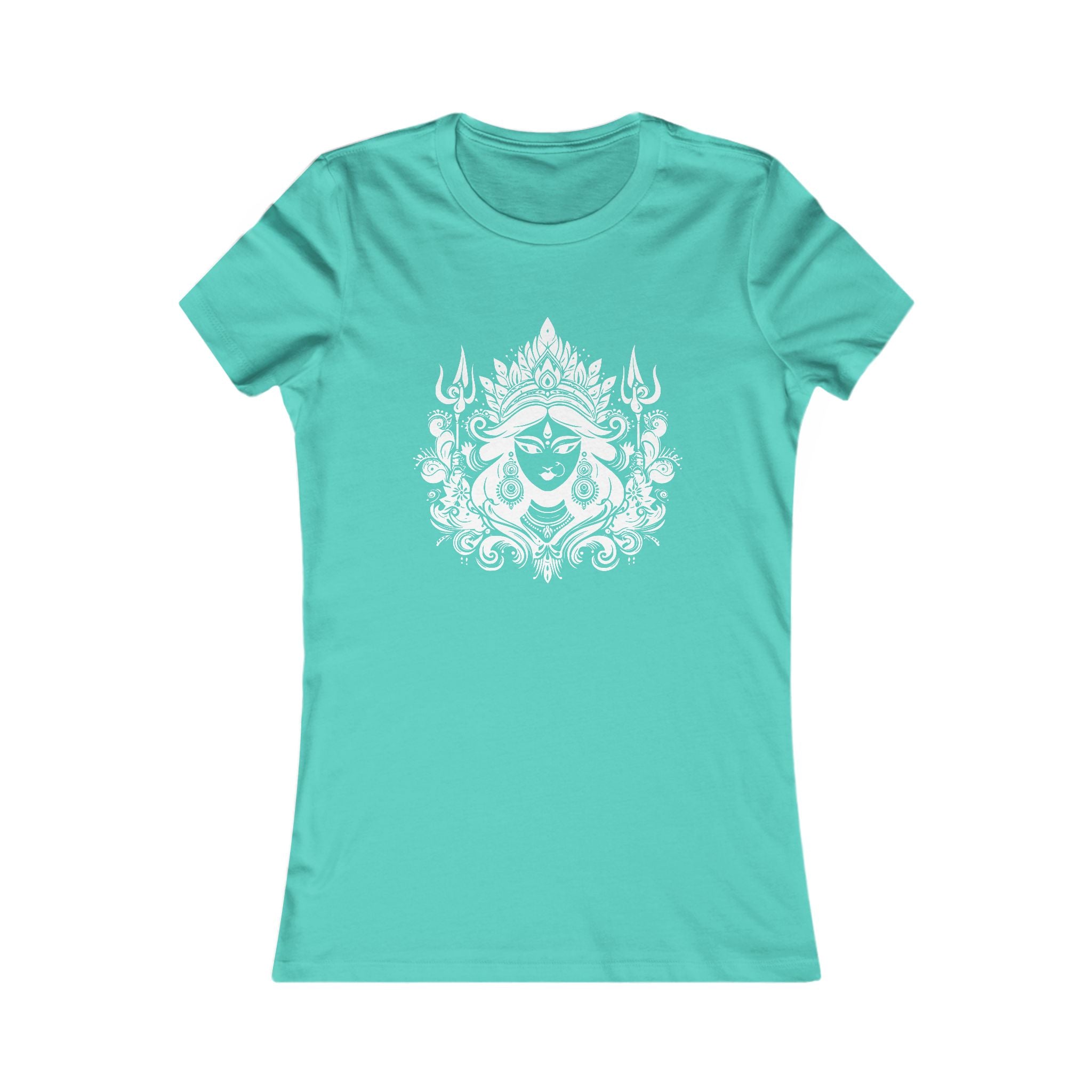 Devi Women’s T-Shirt – “Protected By Divine”