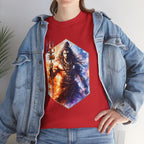 Shiva Trident T-Shirt - Destroyer of Illusion, Strength & Transformation Tee