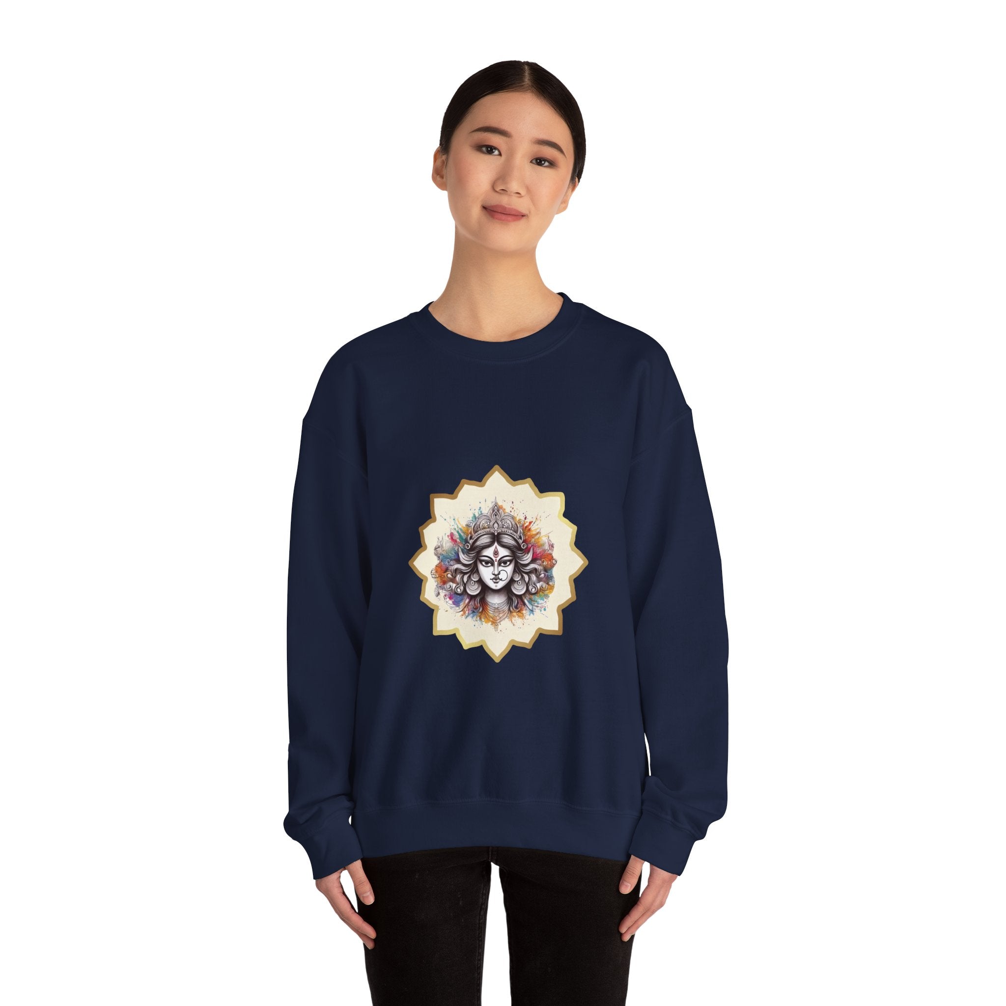 Divine Shakti Goddess Sweatshirt