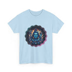 Lord Shiva Flame Graphic T-Shirt