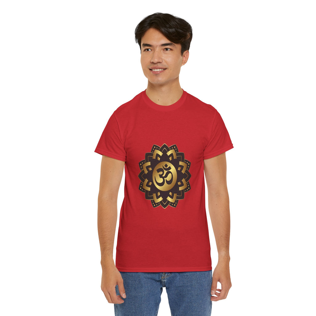 Om Lotus T-Shirt