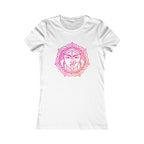 Devi Women’s T-Shirt – Shakti Goddess | “Protected by Divine” Spiritual Shirt