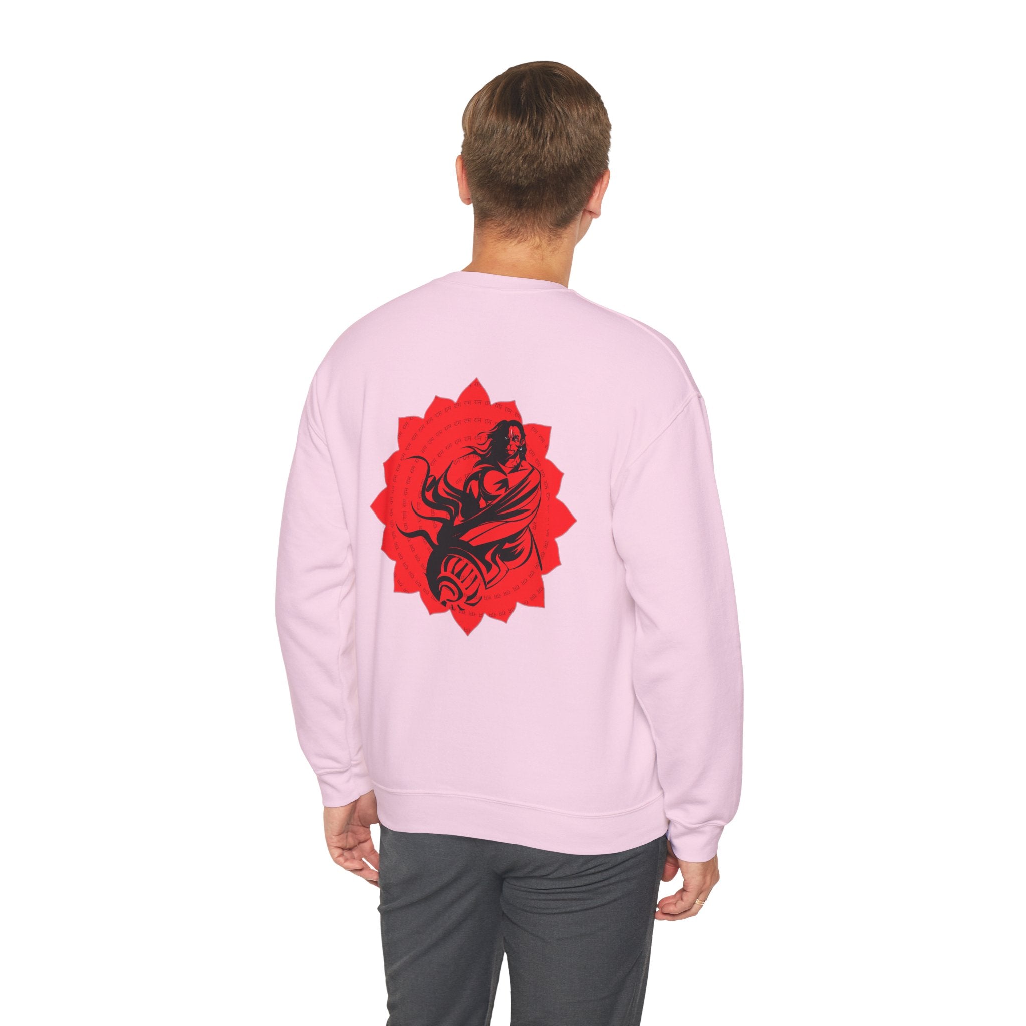 Hanuman Strength Sweatshirt