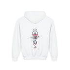 Kids Shiva Trishul Hoodie