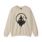 Lord Shiva Meditating Sweatshirt
