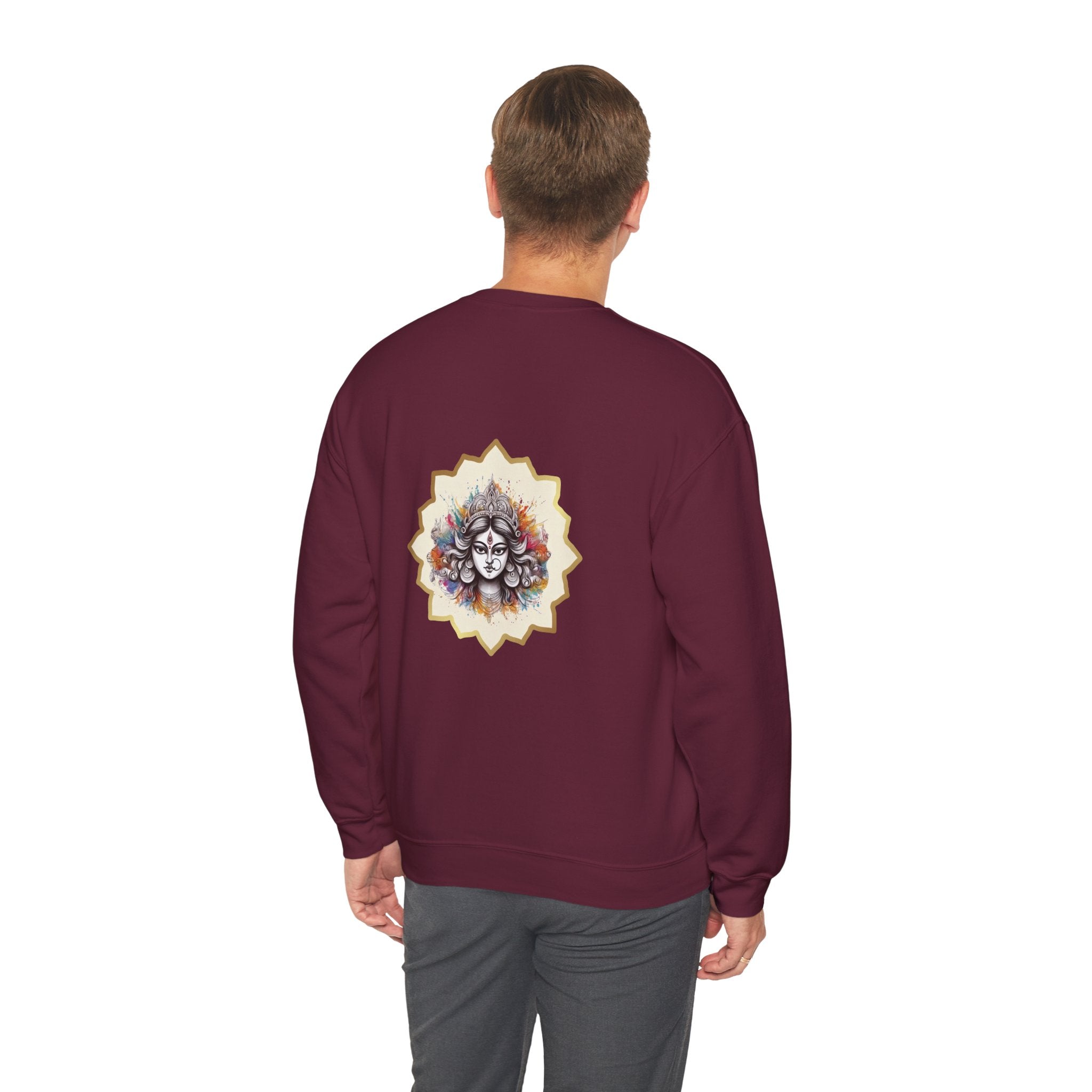 Divine Shakti Goddess Sweatshirt