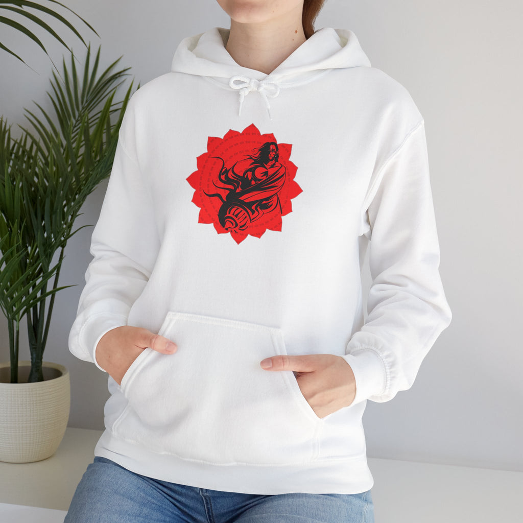 Hanuman Strength Hoodie