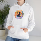 Shiva Cosmic Yantra Hoodie