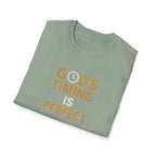 God's Timing Is Perfect T-Shirt