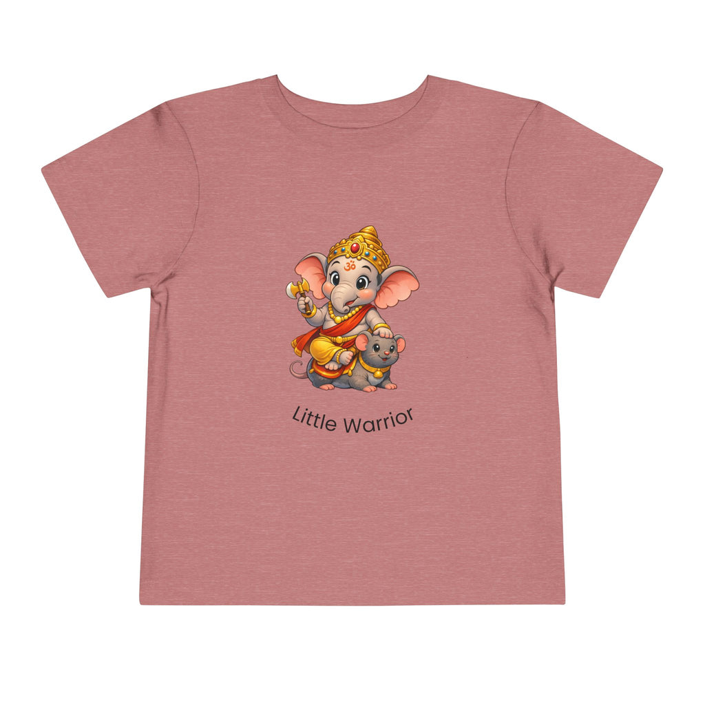 Baby Ganesha “Little Warrior” Kids T-Shirt