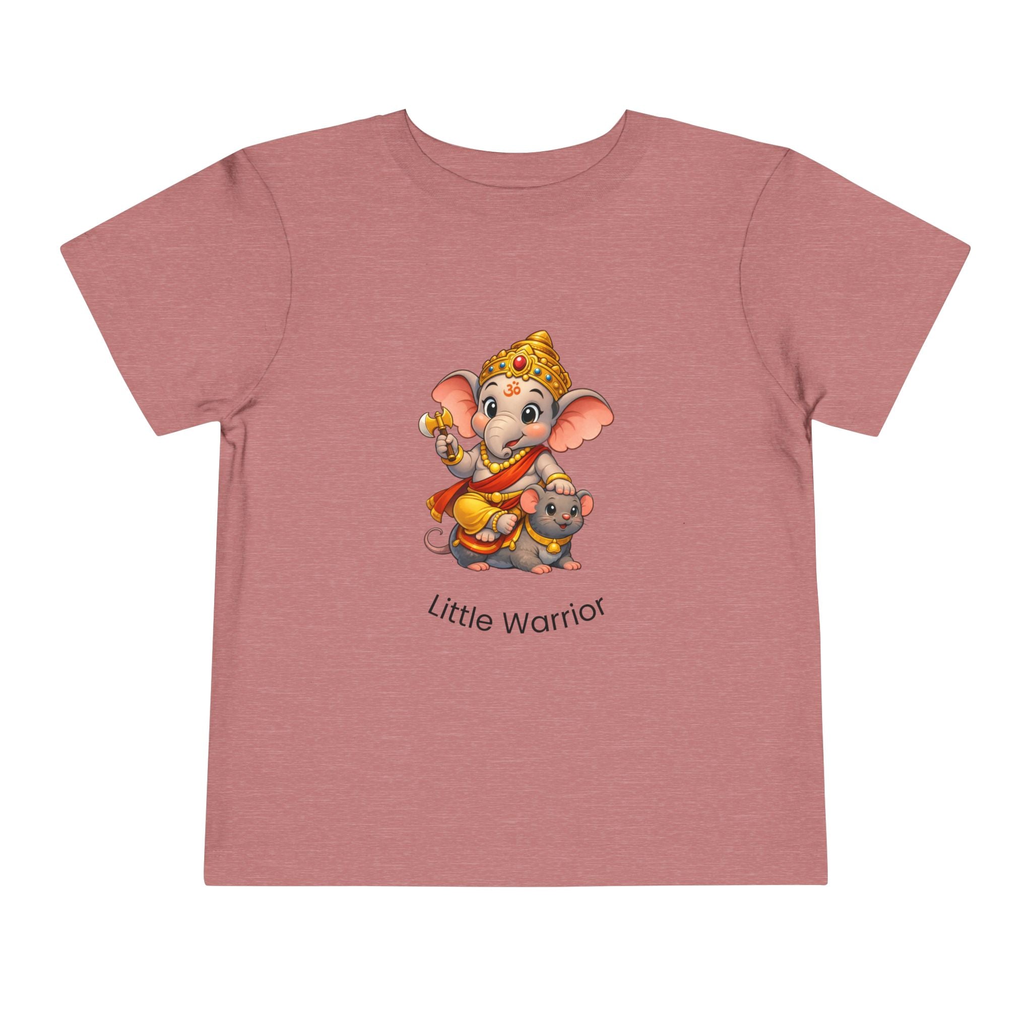 Baby Ganesha “Little Warrior” Kids T-Shirt