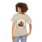 Navratri Night 9 Siddhidatri T-Shirt