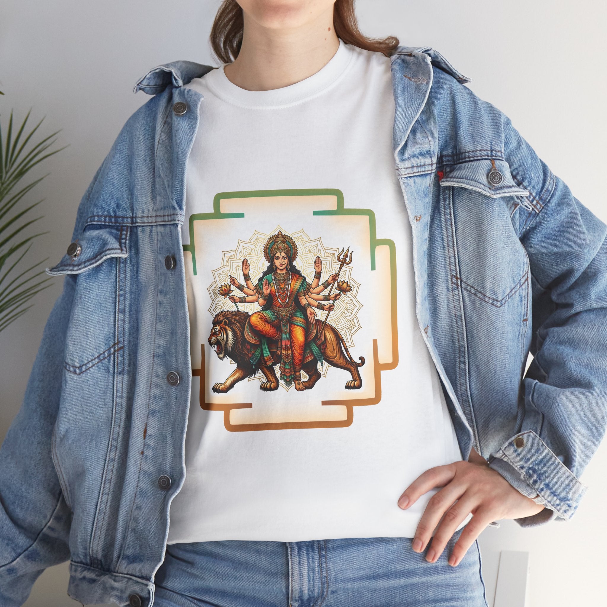 Navratri Night 9 Siddhidatri T-Shirt