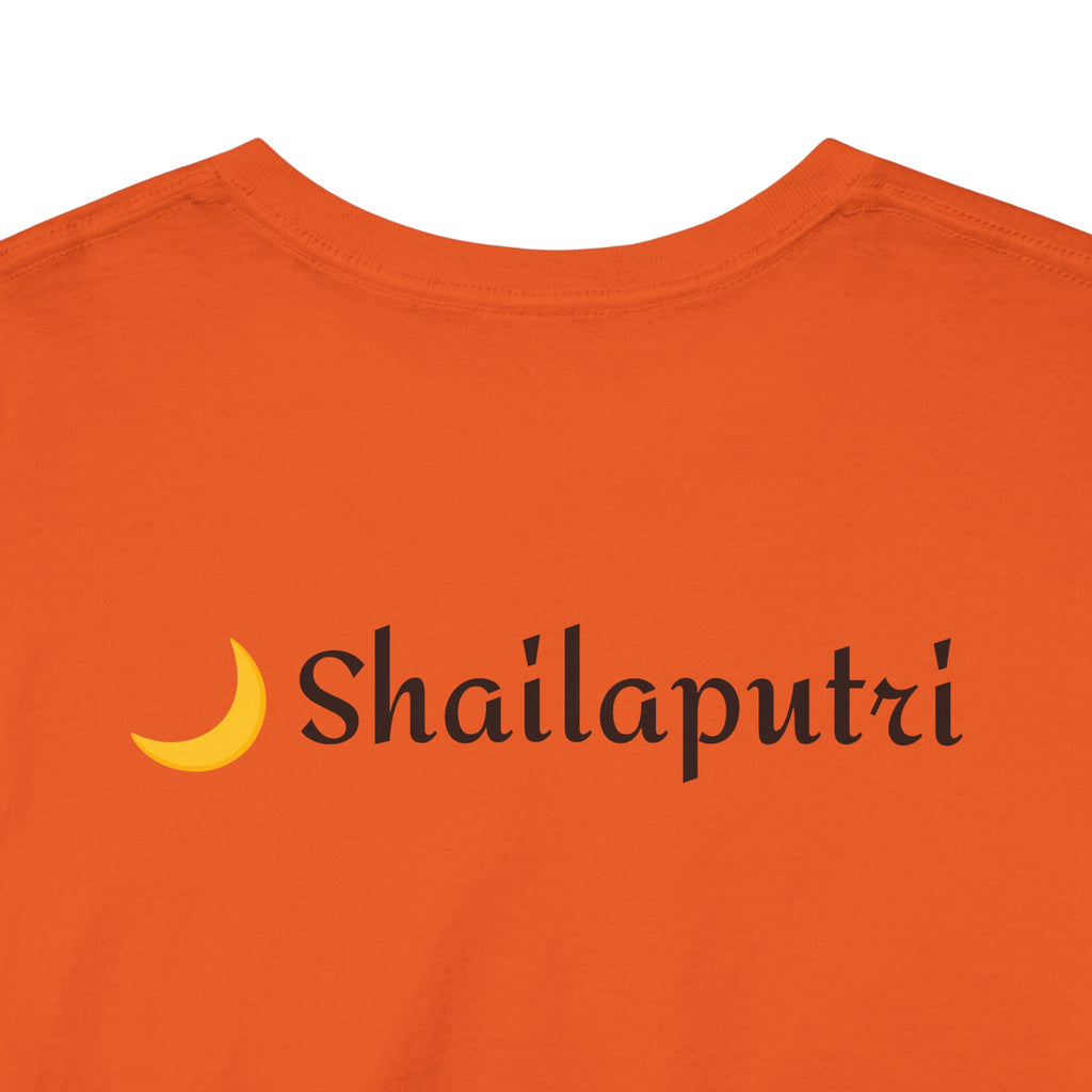 Navratri Night 1 Shailaputri T-Shirt