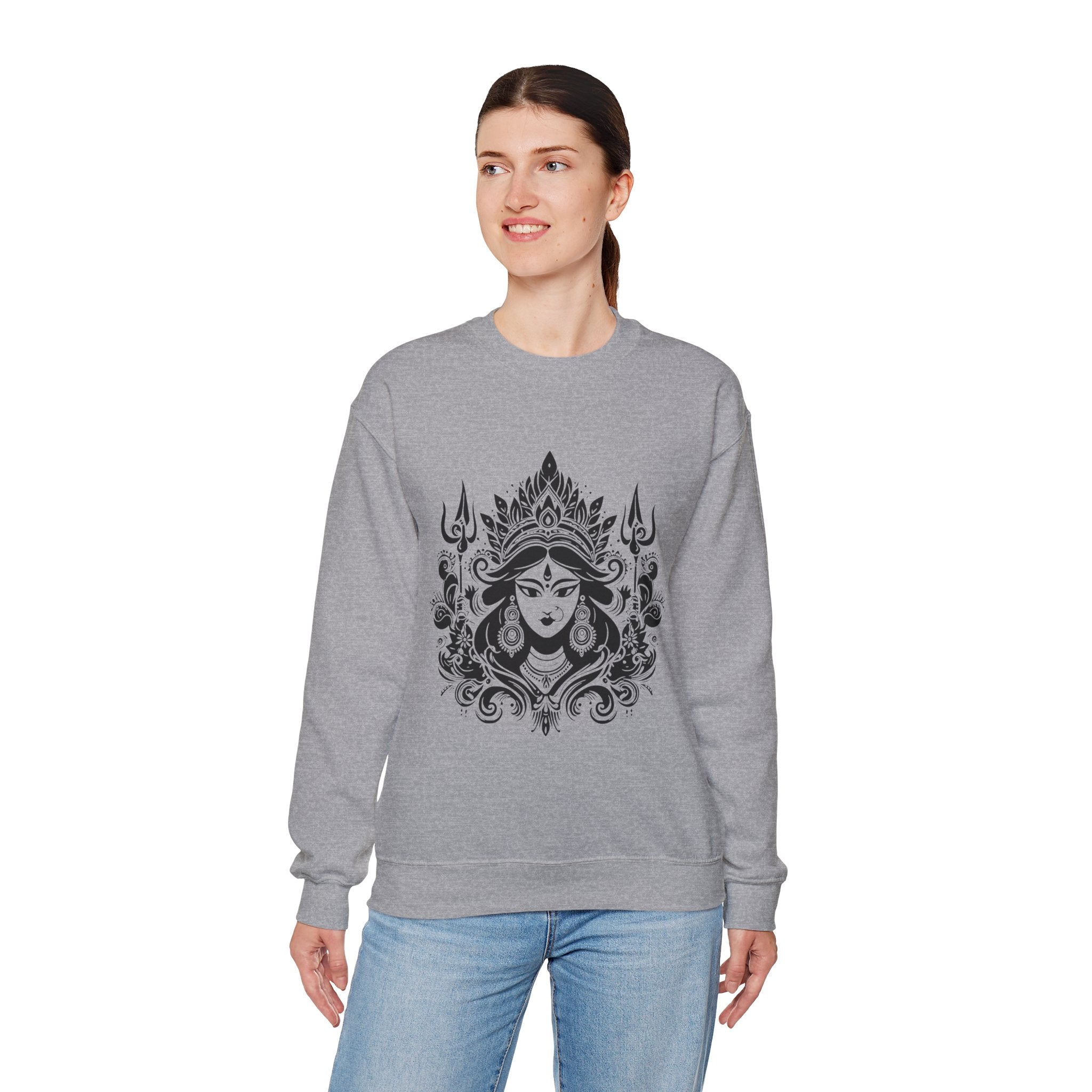Devi Shakti Goddess Sweatshirt