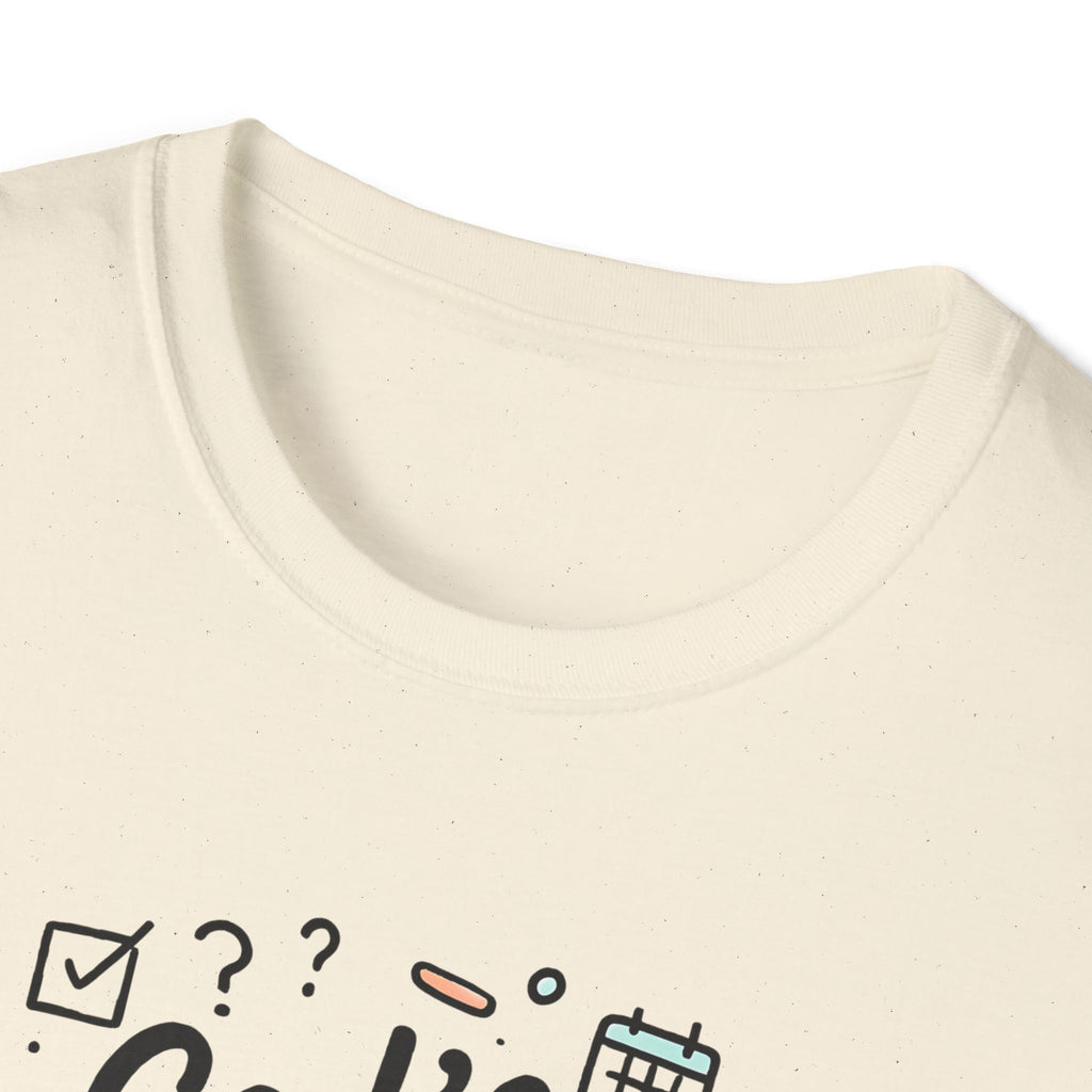 God's Plan Illustration T-Shirt