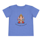 Baby Ganesha “Big Strength Small Size” Kids T-Shirt