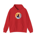 Shiva Cosmic Yantra Hoodie