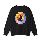 Shiva Cosmic Yantra Sweatshirt