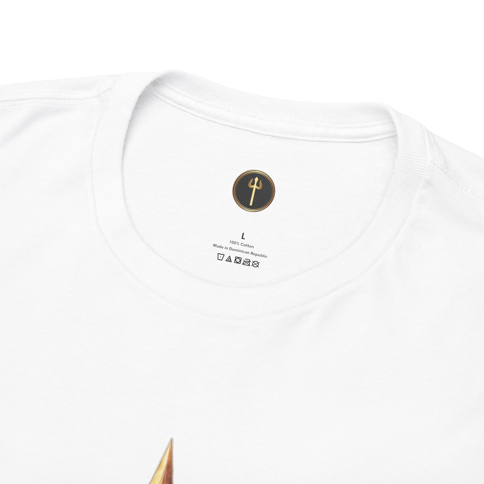 Cosmic Shiva T-Shirt – Universe Energy, Balance & Consciousness Tee