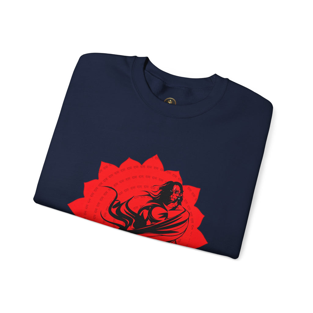 Hanuman Strength Sweatshirt