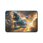 Vishnu Cosmic Desk Mat