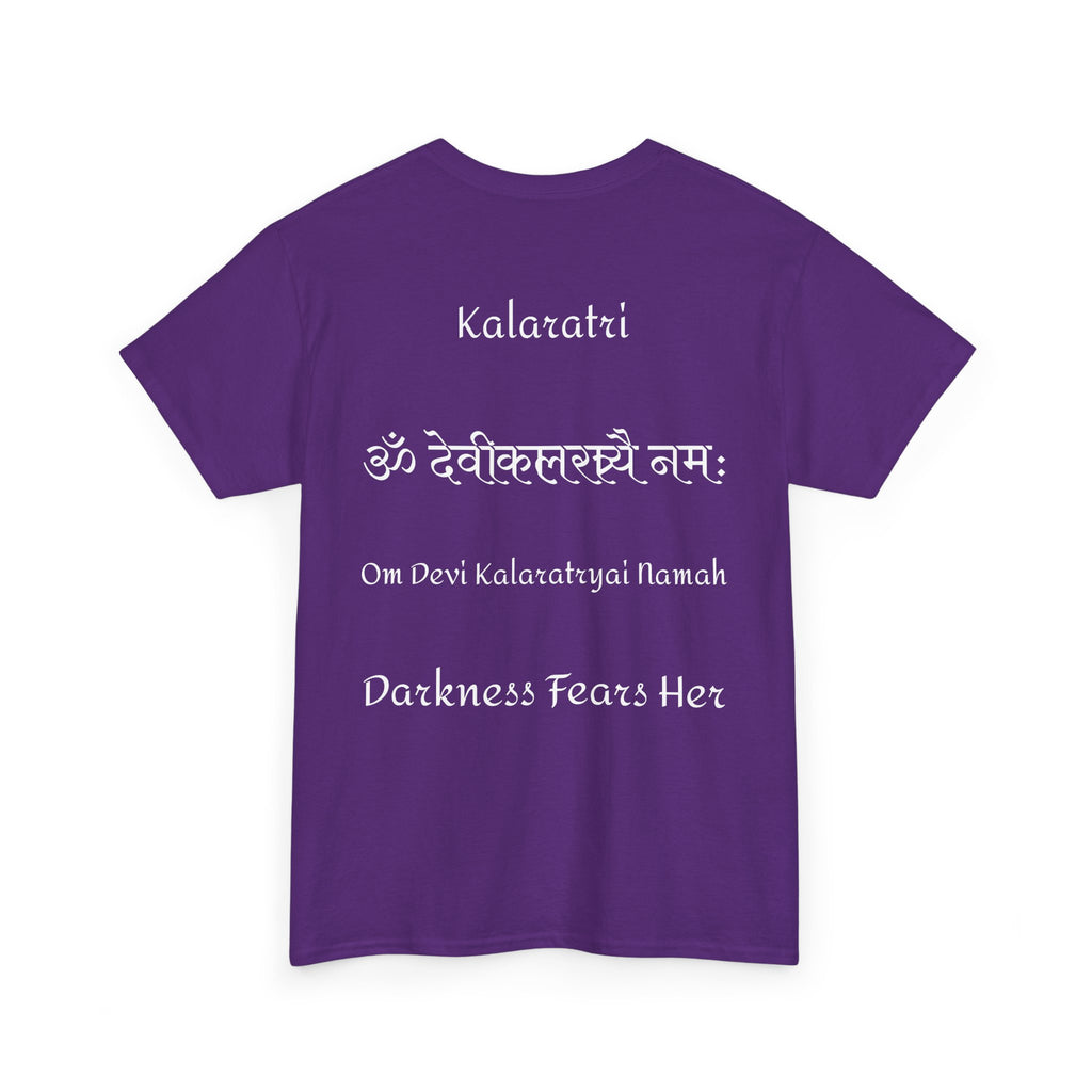Navratri Night 7 Kalaratri T-Shirt