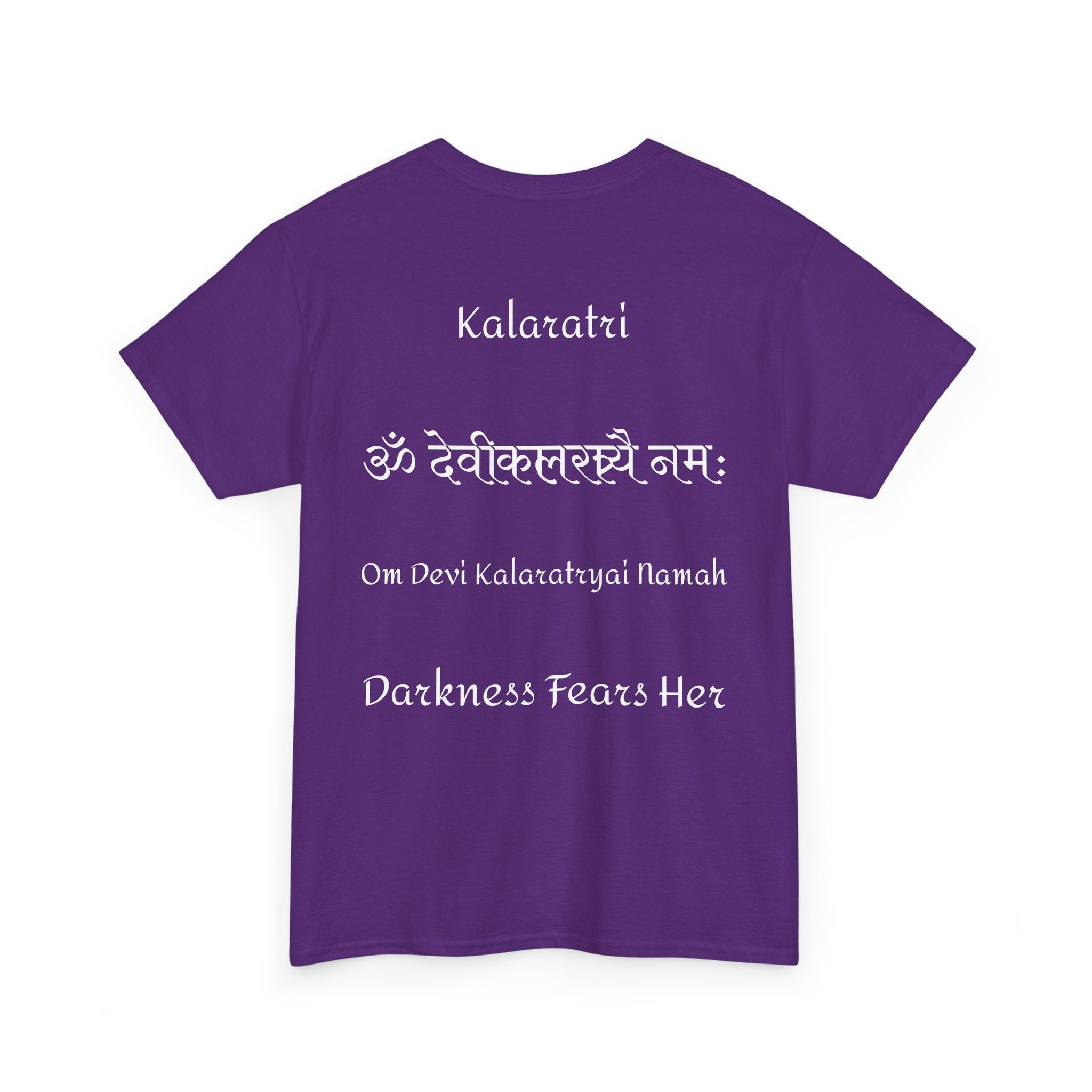 Navratri Night 7 Kalaratri T-Shirt
