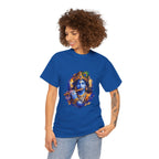 Krishna T-Shirt – Divine Calm Meditation
