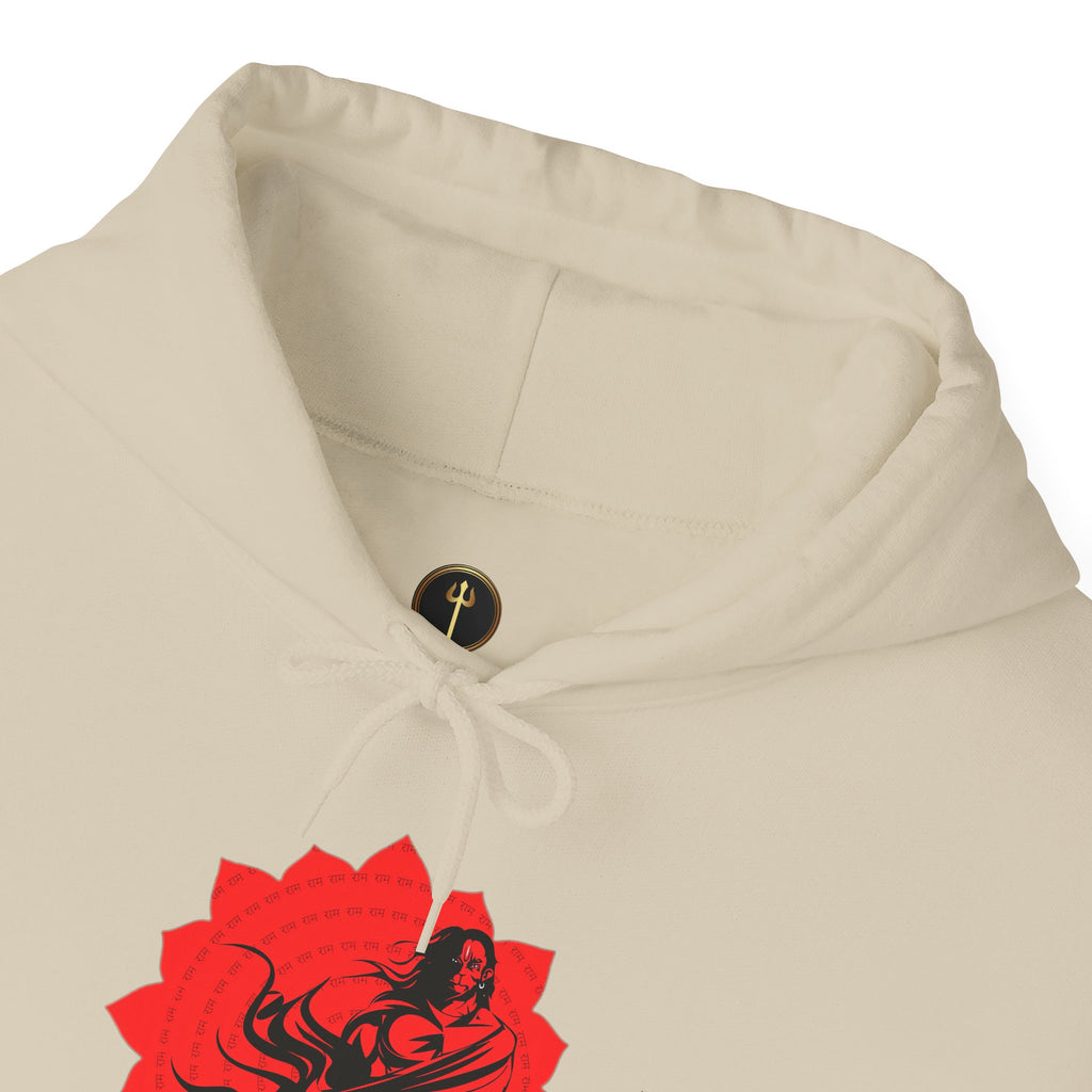 Hanuman Strength Hoodie