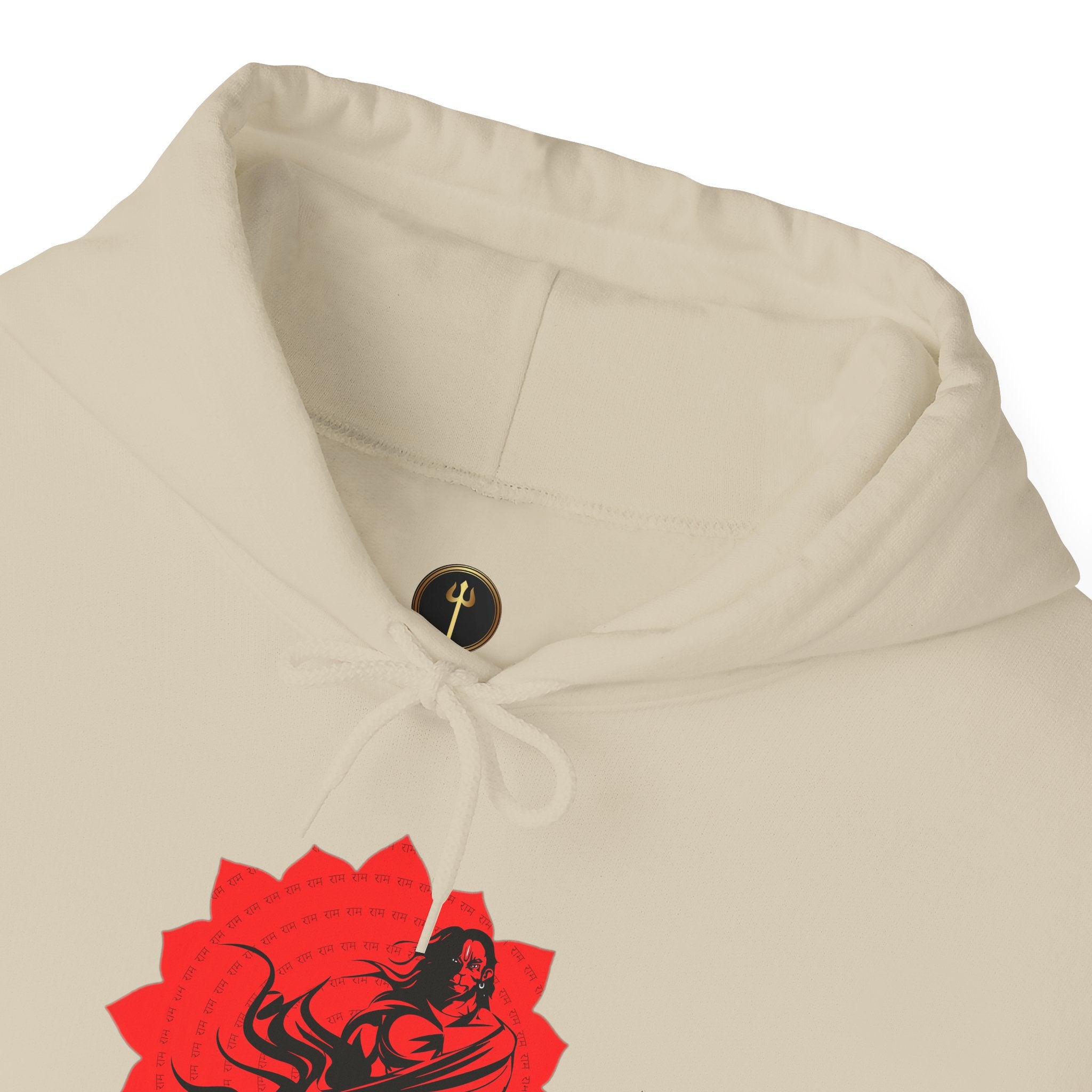 Hanuman Strength Hoodie