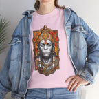 Hanuman The Watcher T-Shirt – Calm Strength & Inner Awareness Design